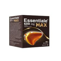 Essential Max 600 мг 30 капсул