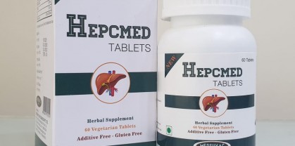 Hepcmed – новая жизнь печени