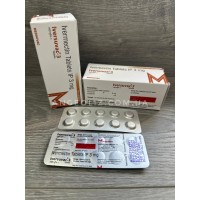 Івермектин 3мг. таблетки - 10шт. оригінал. Ivermectin 3 Mg USP антипаразитарный препарат, Індія