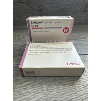 Еутирокс 75 мг Euthyrox 75 mg