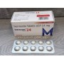 Івермектин таблетки для людей - 10 шт. оригінал Індія. Ivermectin 24 Mg Tablet USP антипаразитарный препарат.