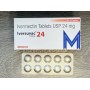 Івермектин 24 мг (Ivermectin)