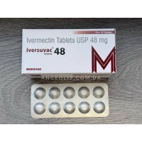 Івермектин 48 мг (Ivermectin), Індія