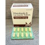 Іверсувак АБ Плюс (Albendazole 400 mg & Ivermectin 12 mg), 10 таблеток