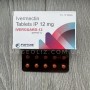 Івермектин таблетки для людей - 10 шт. оригінал Індія. Ivermectin 12 Mg Tablet USP антипаразитарный препарат.