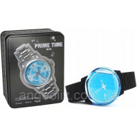Чоловіча Парфумована Вода PRIME TIME edp 100ml M (blue clock) Сувенірна Парфумерія