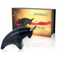 Парфумована вода  для чоловіків Energy Black 75 мл.