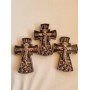 Хрест із дерева бук 25*17,8