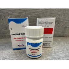 Наткловир  (Natclovir) Ганцикловир 250мг №30 