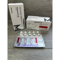 Ивермектин Иве 12 мг. - 10 таблеток оригинал Индия 12 Mg Tablet USP для людей антипаразитарный препарат