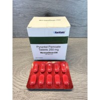 Пірантел (WormesClean-250) 250 мг Nachhels, Індія — купити для людей
