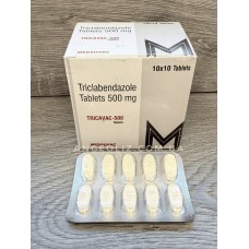 Триклабендазол 500 мг (Tricavac-500), Індія