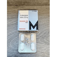 Триклабендазол 250 мг (Tricavac-250), Індія