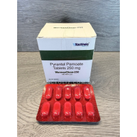 Pyrantel Pamoate Tablets 250mg (Пирантел)